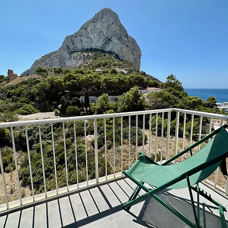 Lägenhet Impresionante Vista De 360 ​​grados *