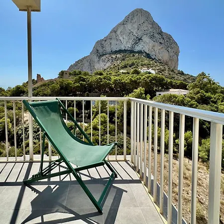 Impresionante Vista De 360 ​​grados Lägenhet