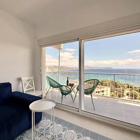 Impresionante Vista De 360 ​​grados דירה