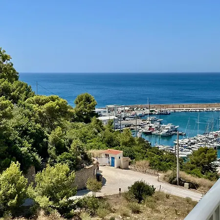 Impresionante Vista De 360 ​​grados Calpe