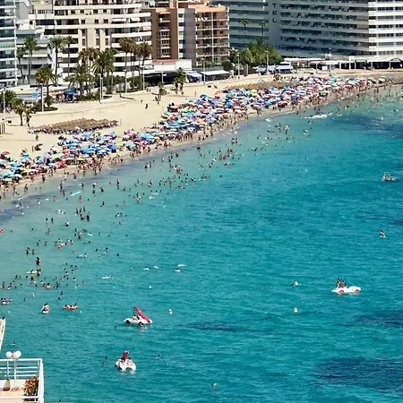 Impresionante Vista De 360 ​​grados * Calpe