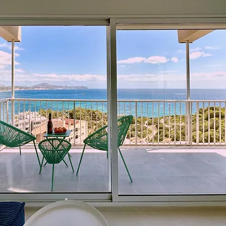 Daire Impresionante Vista De 360 ​​grados