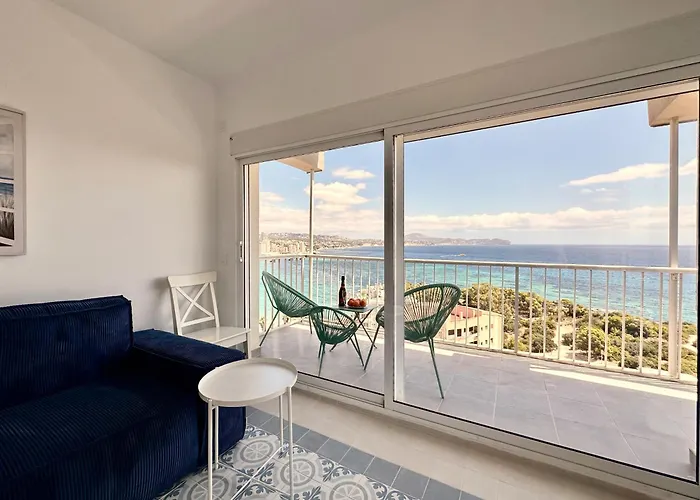 Impresionante Vista De 360 ​​grados Lejlighed