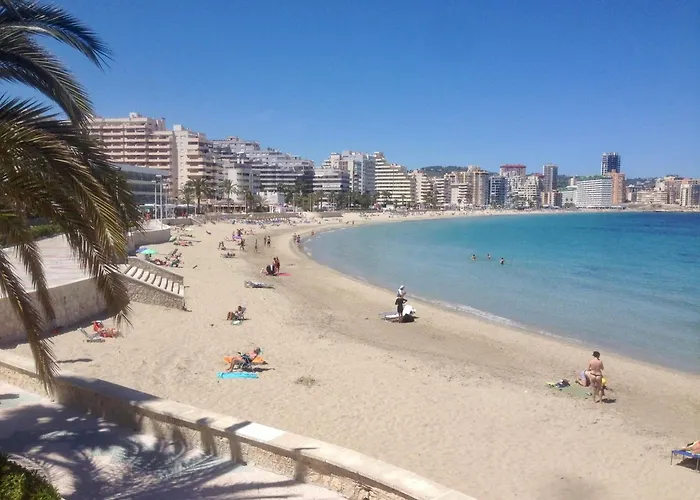 Lejlighed Impresionante Vista De 360 ​​grados Calpe