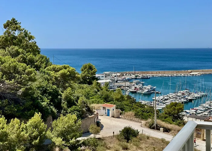 Impresionante Vista De 360 ​​grados Calpe