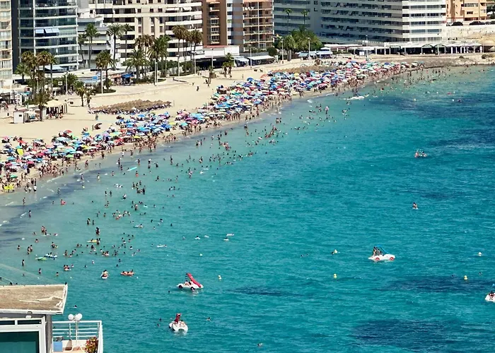 Impresionante Vista De 360 ​​grados * Calpe