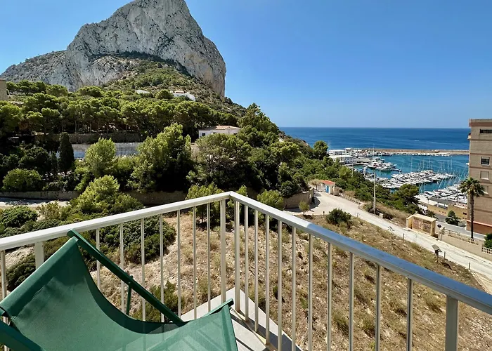 Lejlighed Impresionante Vista De 360 ​​grados *