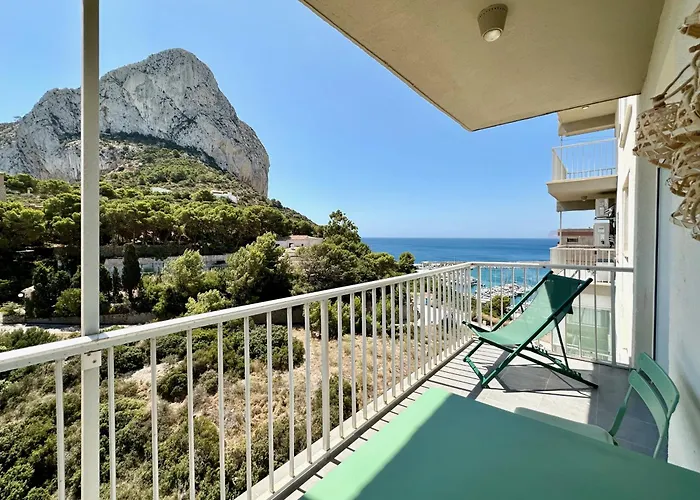 Impresionante Vista De 360 ​​grados Lejlighed *