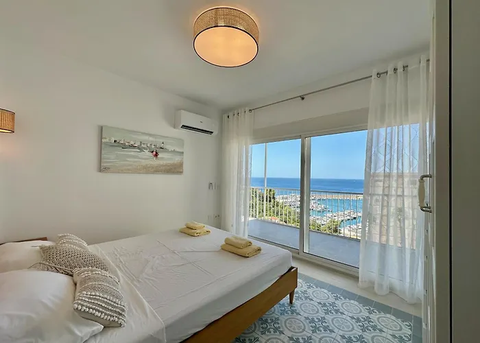 Lejlighed Impresionante Vista De 360 ​​grados *