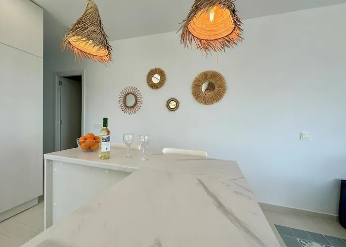 Impresionante Vista De 360 ​​grados Lejlighed