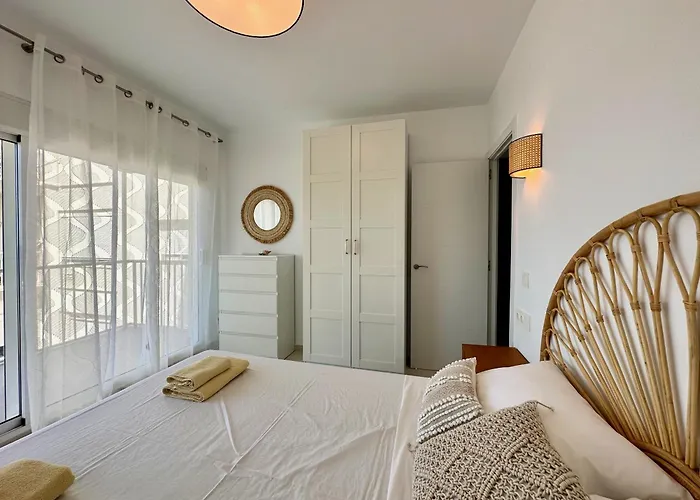 Impresionante Vista De 360 ​​grados Lejlighed Calpe