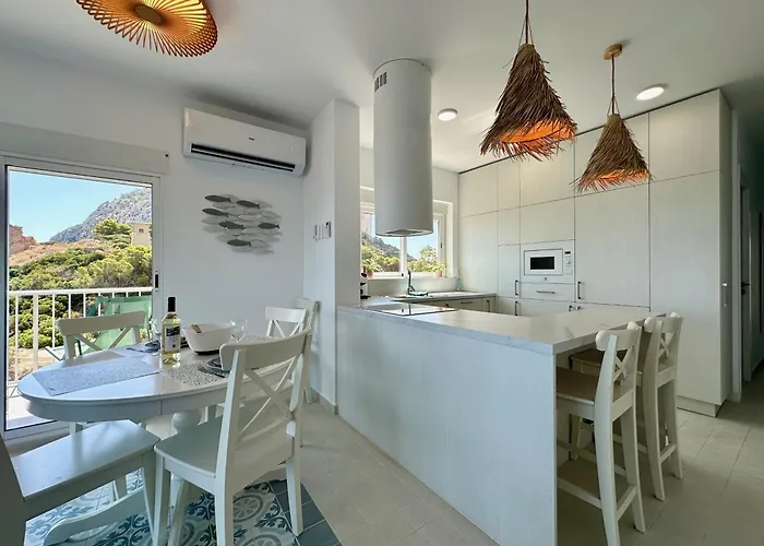 Impresionante Vista De 360 ​​grados Lejlighed