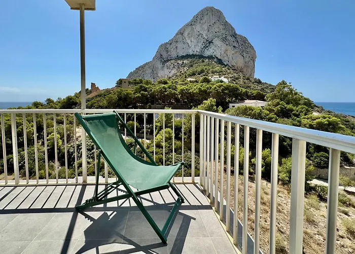 Impresionante Vista De 360 ​​grados Lejlighed